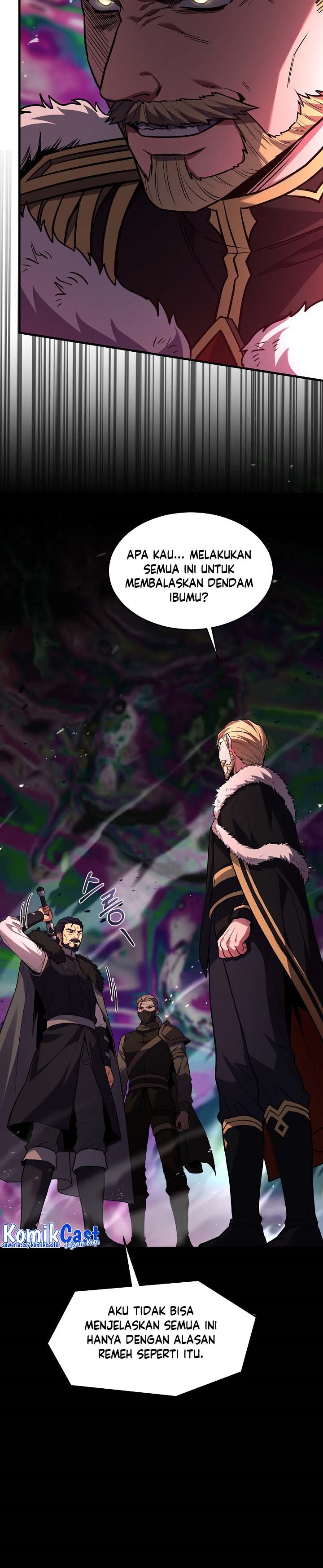 Read Return of The Greatest Lancer ID Manga Online