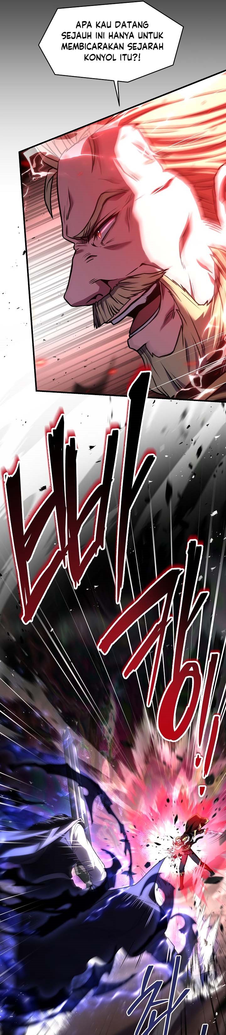 Read Return of The Greatest Lancer ID Manga Online