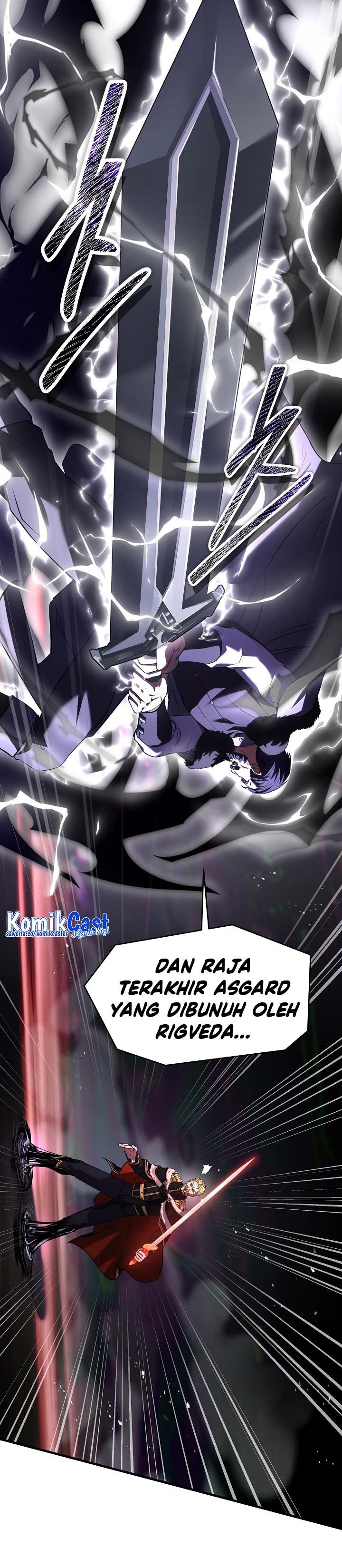 Read Return of The Greatest Lancer ID Manga Online