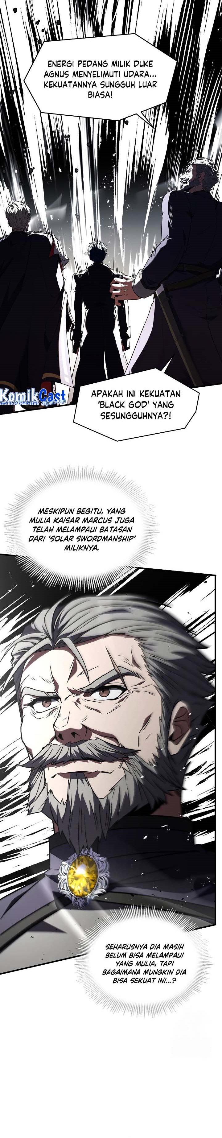 Read Return of The Greatest Lancer ID Manga Online
