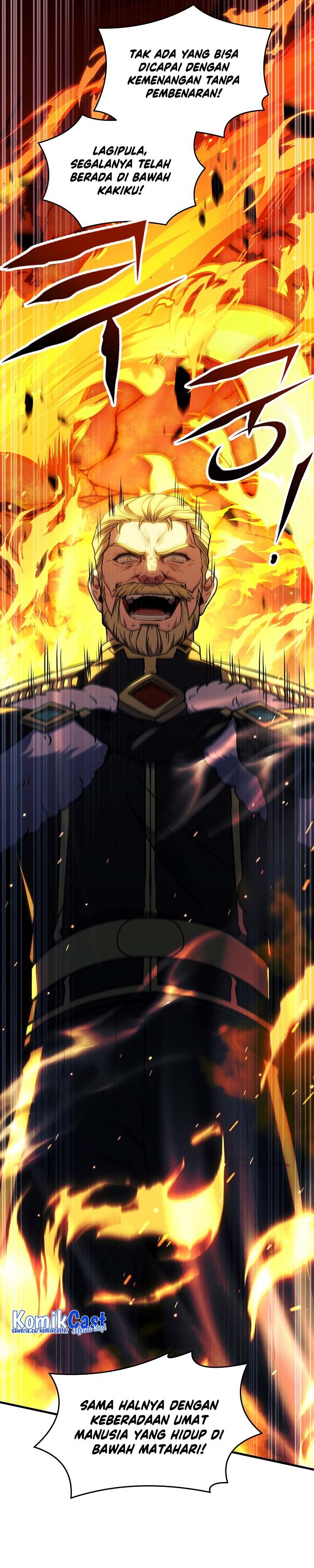 Read Return of The Greatest Lancer ID Manga Online