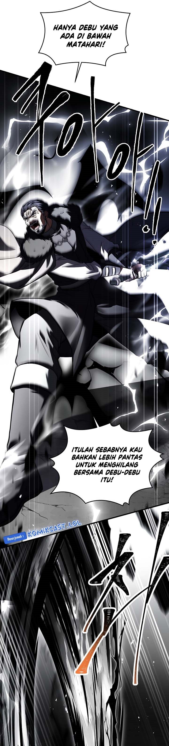 Read Return of The Greatest Lancer ID Manga Online
