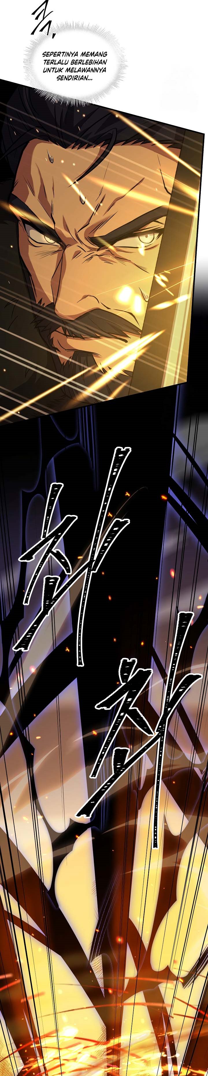 Read Return of The Greatest Lancer ID Manga Online