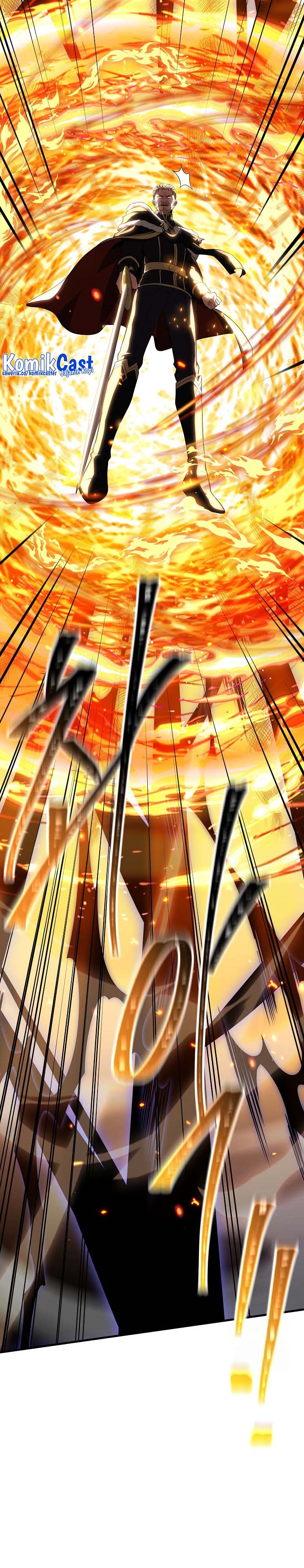 Read Return of The Greatest Lancer ID Manga Online