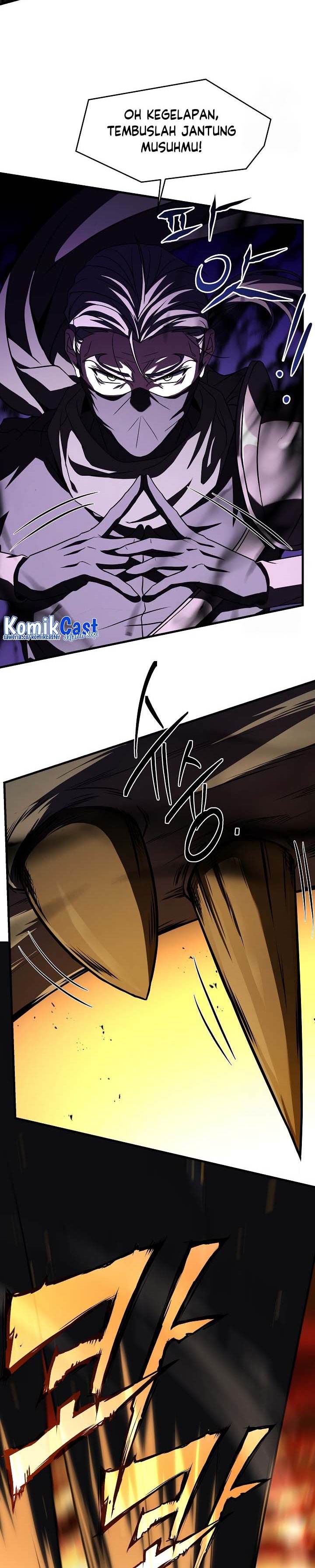 Read Return of The Greatest Lancer ID Manga Online