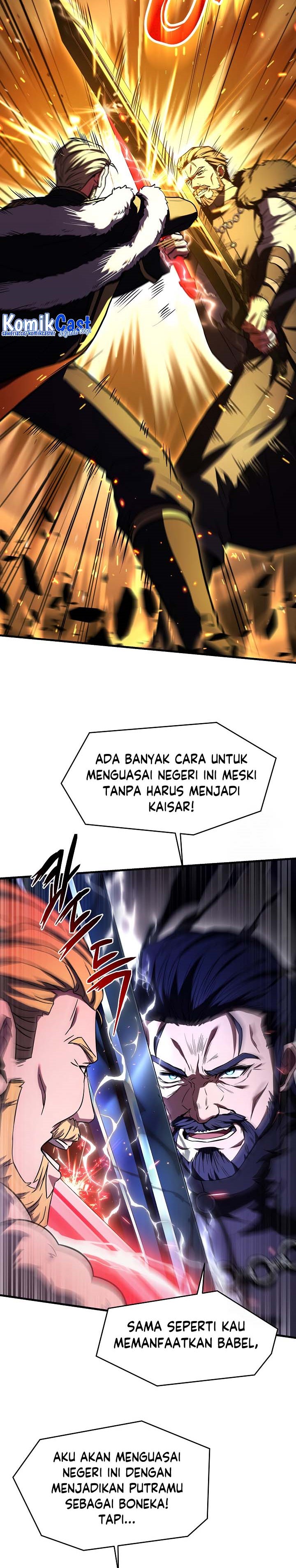 Read Return of The Greatest Lancer ID Manga Online