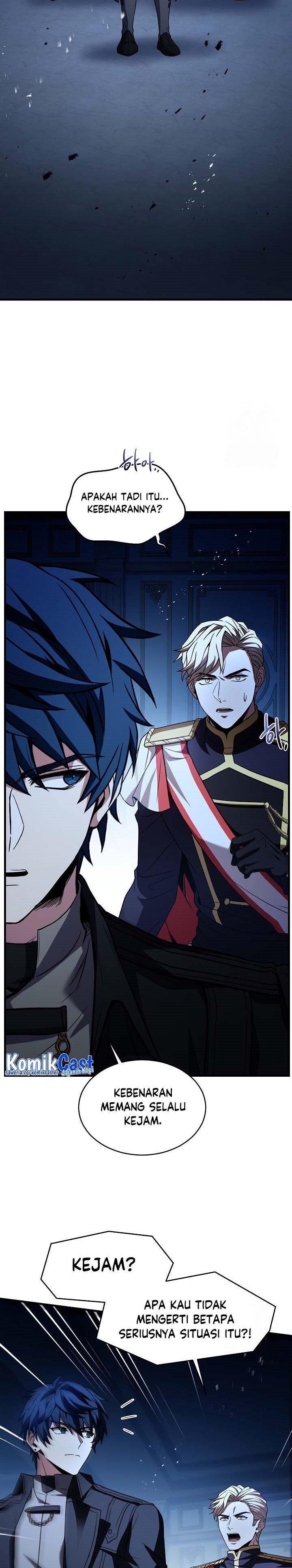 Read Return of The Greatest Lancer ID Manga Online