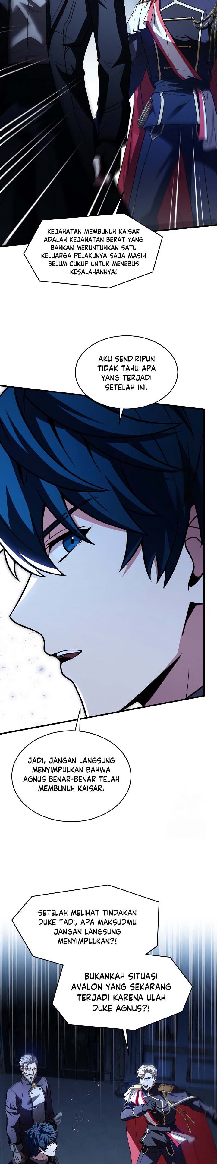 Read Return of The Greatest Lancer ID Manga Online