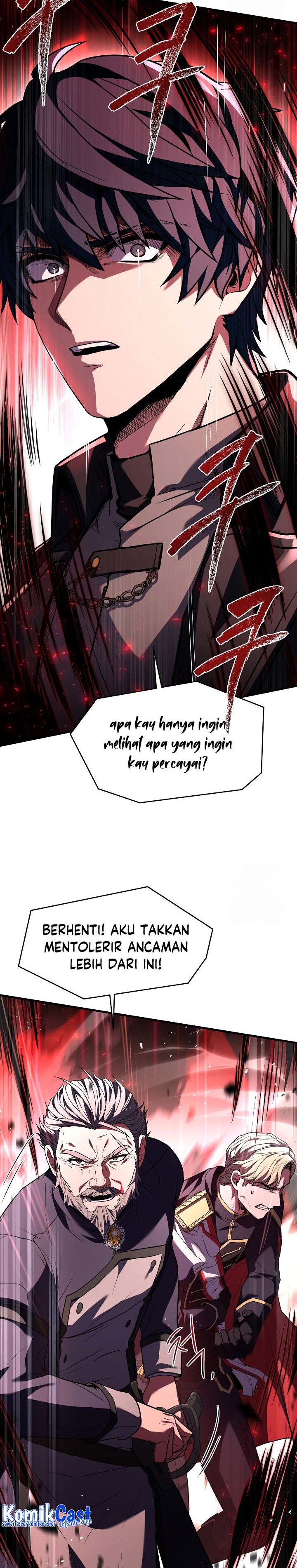 Read Return of The Greatest Lancer ID Manga Online