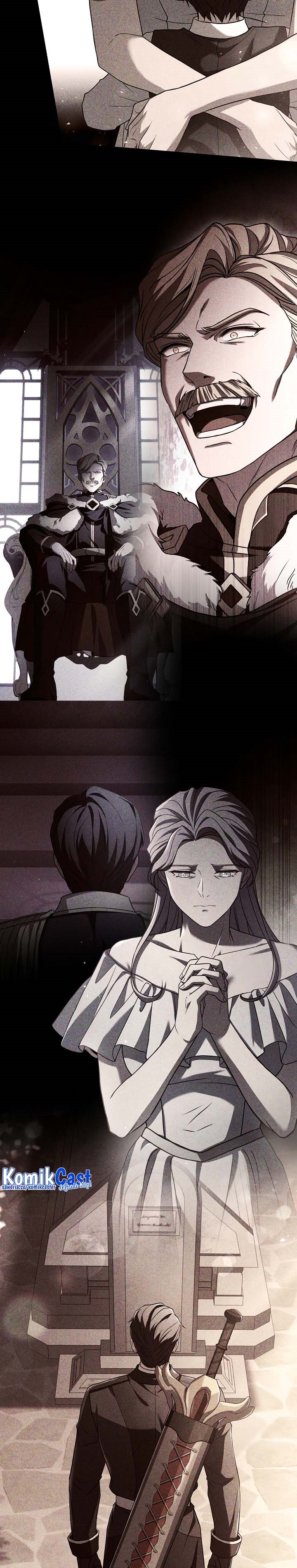 Read Return of The Greatest Lancer ID Manga Online