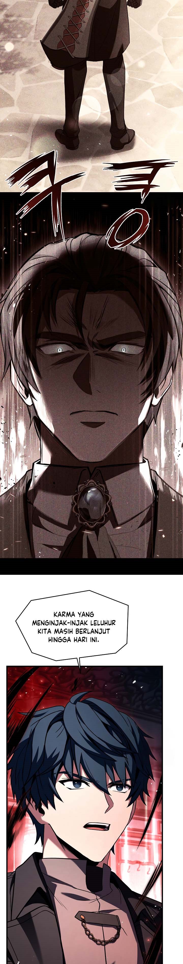 Read Return of The Greatest Lancer ID Manga Online