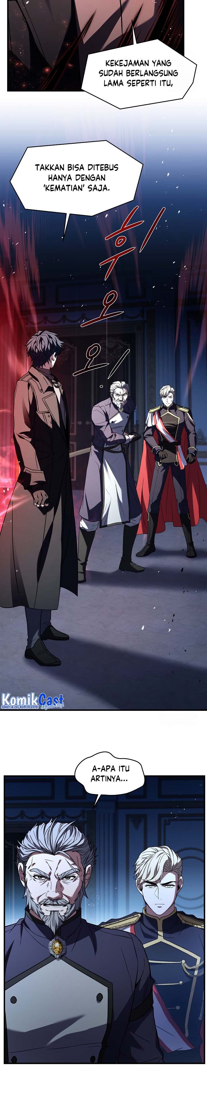 Read Return of The Greatest Lancer ID Manga Online