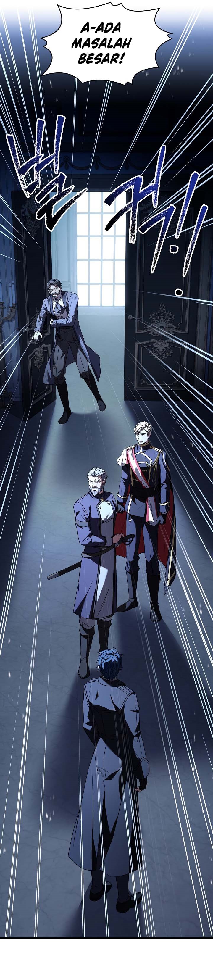 Read Return of The Greatest Lancer ID Manga Online