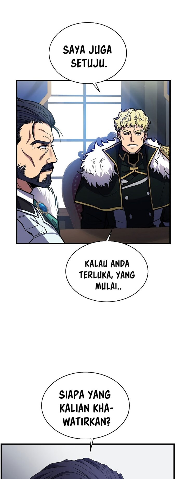 Read Return of The Greatest Lancer ID Manga Online