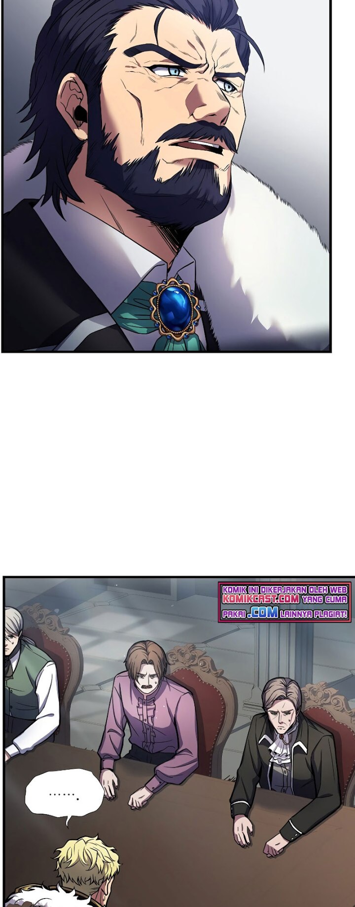Read Return of The Greatest Lancer ID Manga Online