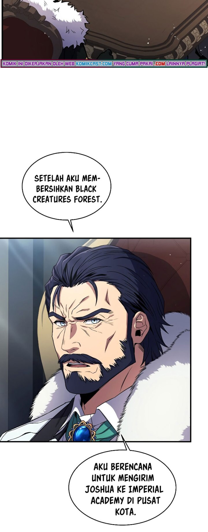 Read Return of The Greatest Lancer ID Manga Online