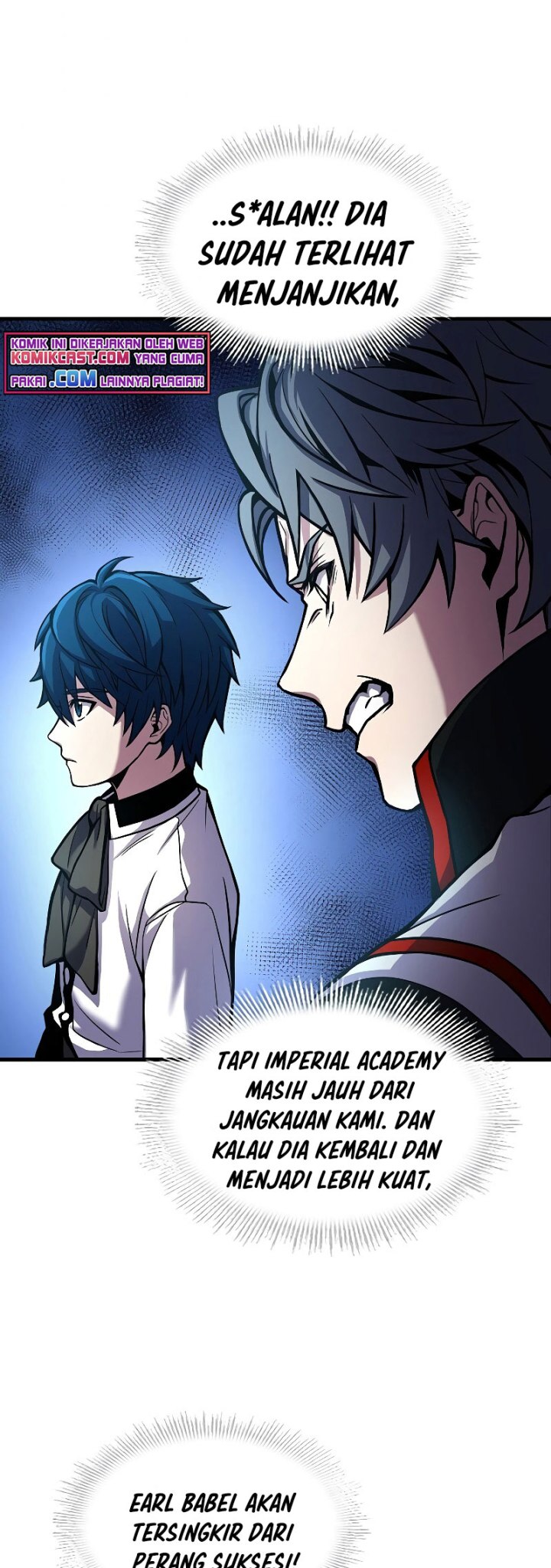 Read Return of The Greatest Lancer ID Manga Online