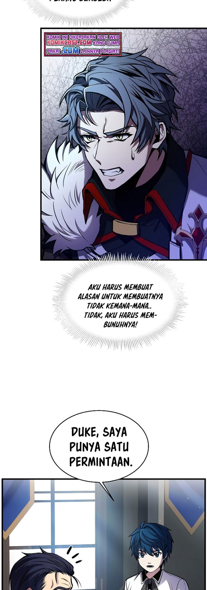 Read Return of The Greatest Lancer ID Manga Online