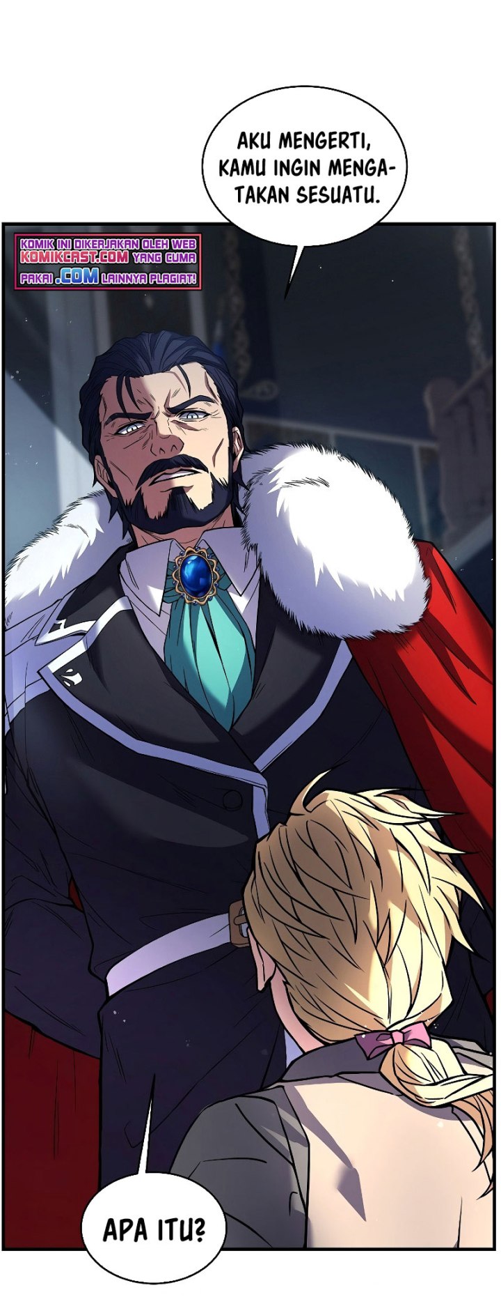 Read Return of The Greatest Lancer ID Manga Online