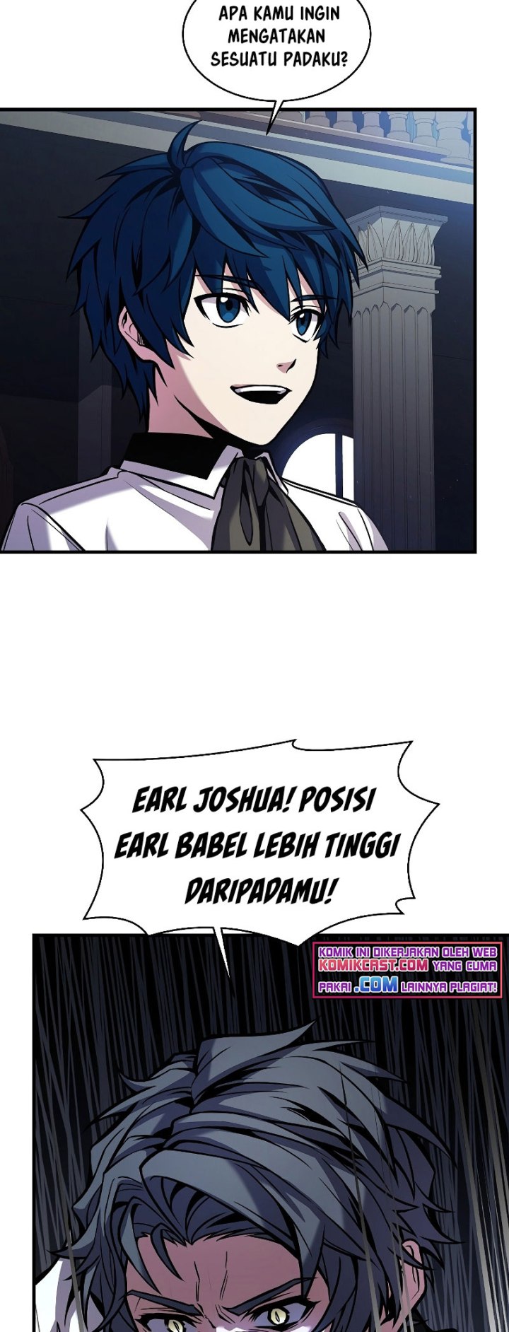 Read Return of The Greatest Lancer ID Manga Online