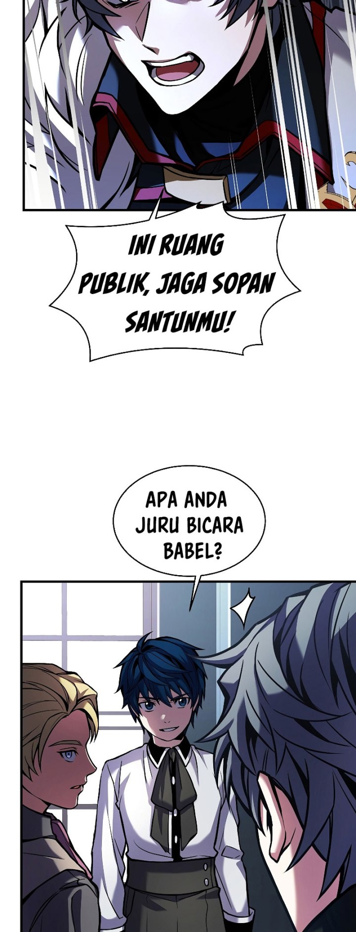 Read Return of The Greatest Lancer ID Manga Online