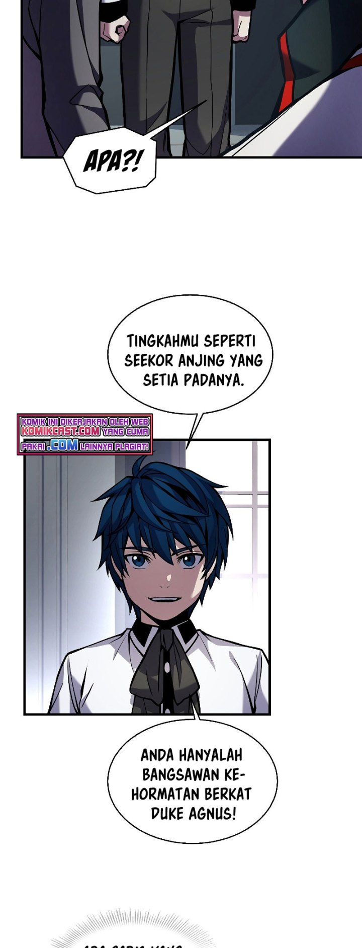 Read Return of The Greatest Lancer ID Manga Online