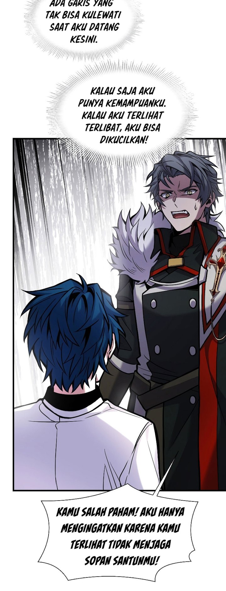 Read Return of The Greatest Lancer ID Manga Online
