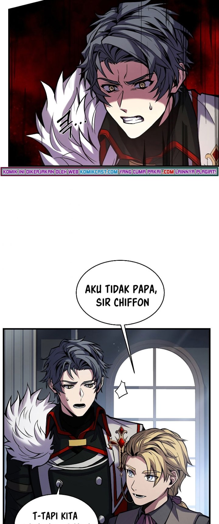 Read Return of The Greatest Lancer ID Manga Online