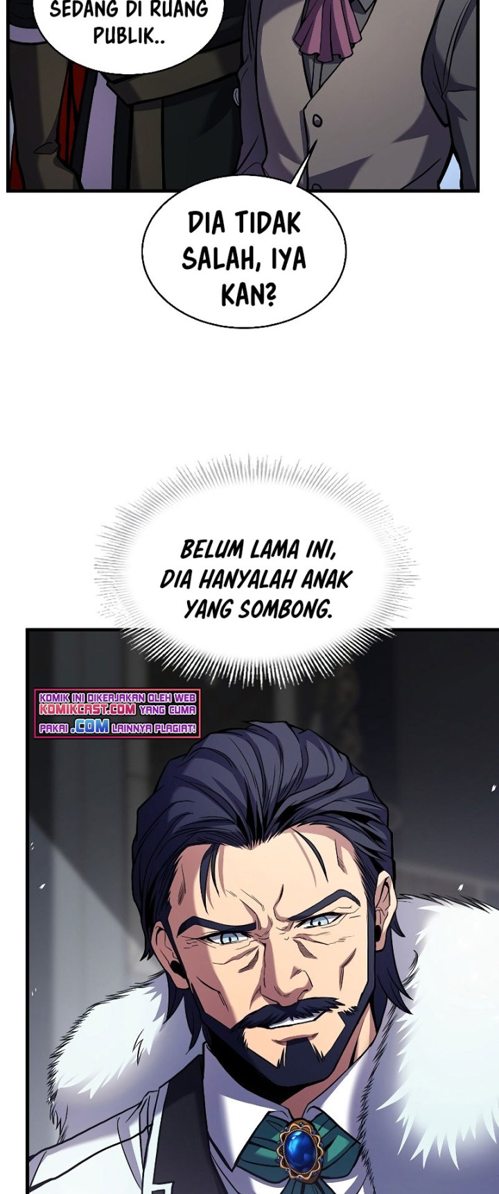 Read Return of The Greatest Lancer ID Manga Online