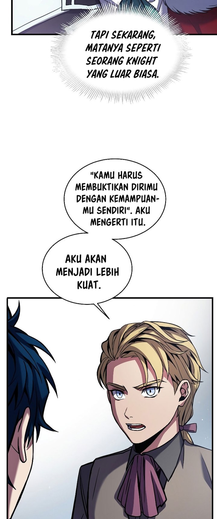 Read Return of The Greatest Lancer ID Manga Online