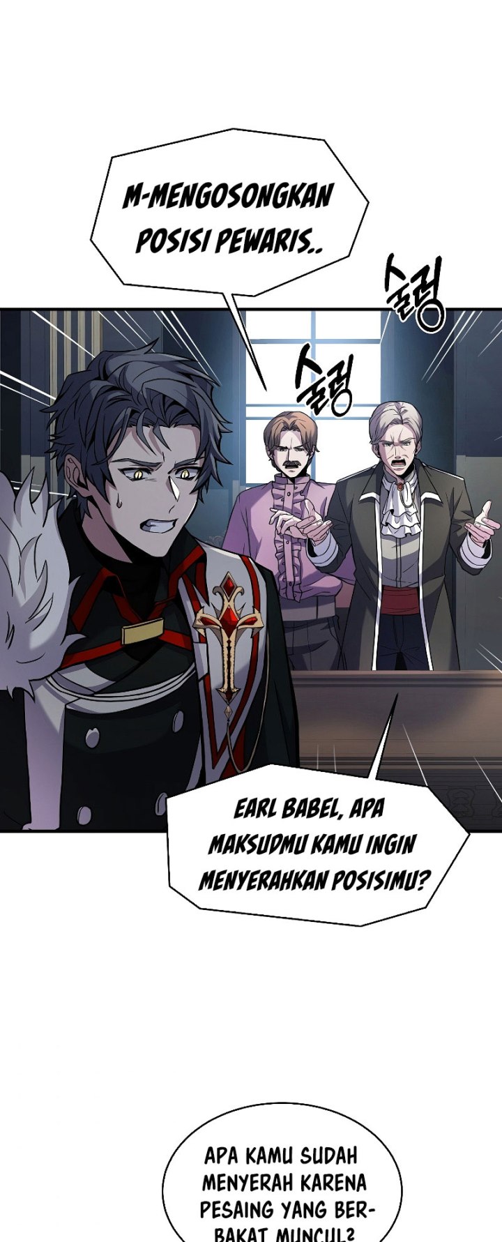 Read Return of The Greatest Lancer ID Manga Online