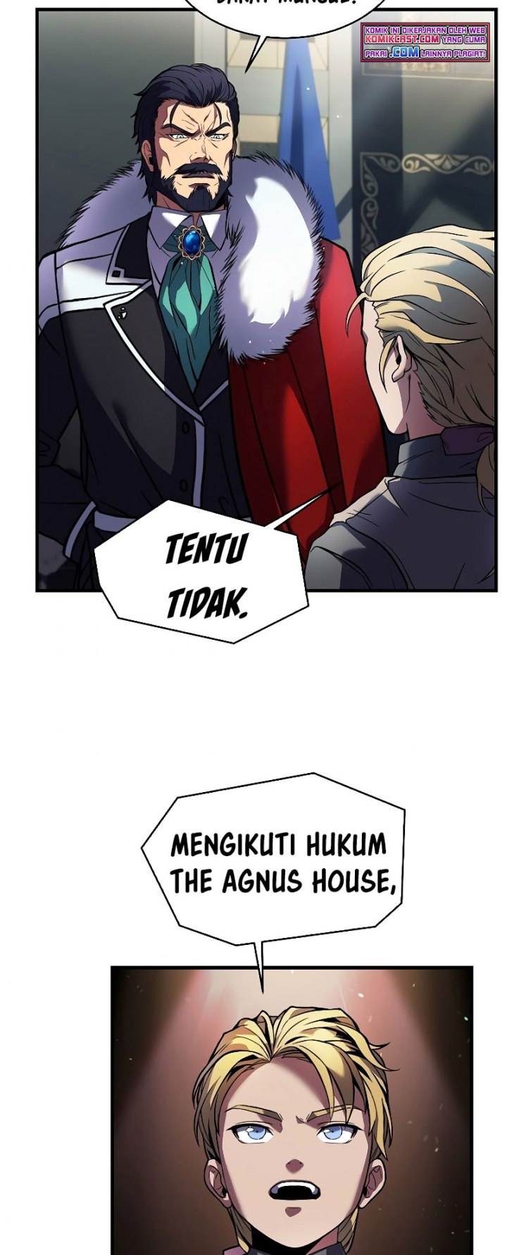 Read Return of The Greatest Lancer ID Manga Online