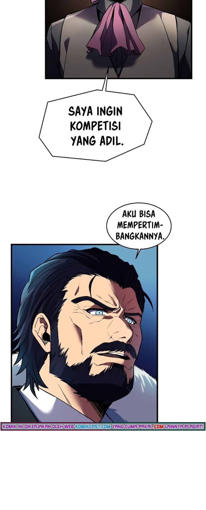 Read Return of The Greatest Lancer ID Manga Online