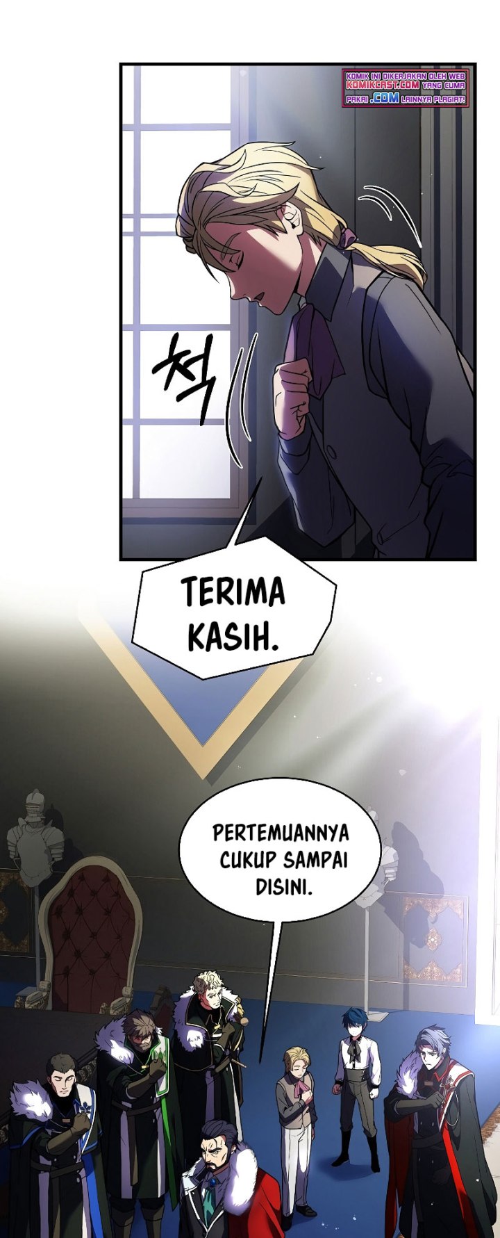 Read Return of The Greatest Lancer ID Manga Online