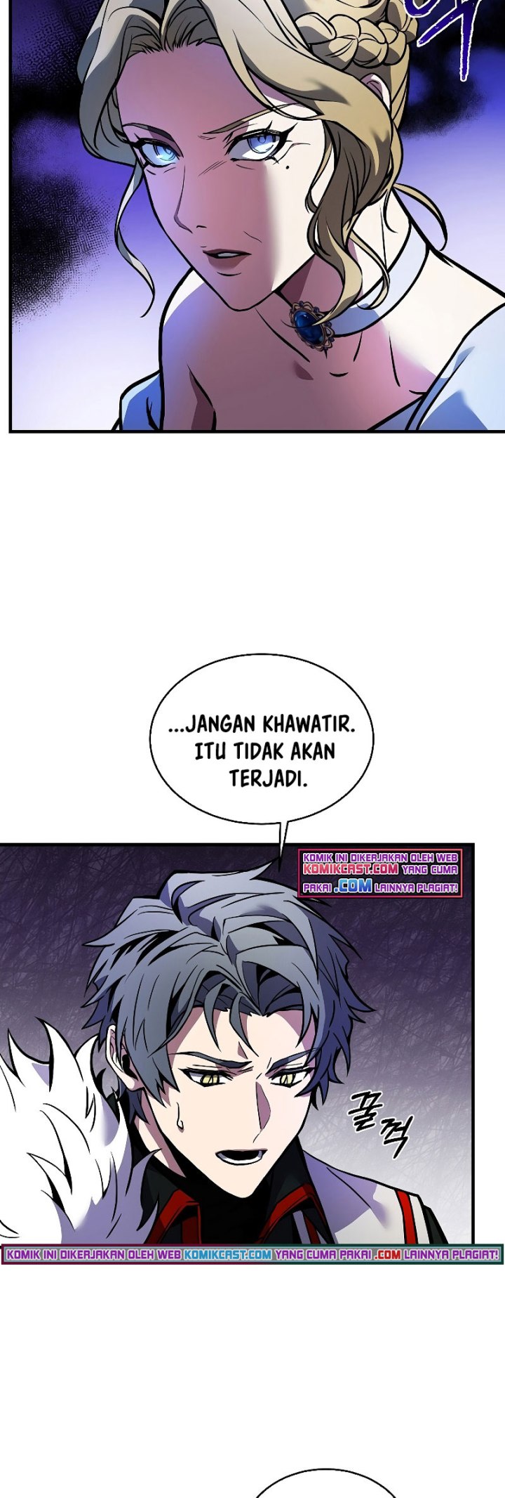 Read Return of The Greatest Lancer ID Manga Online