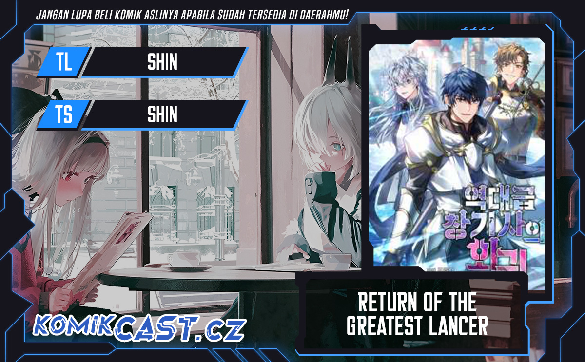 Read Return of The Greatest Lancer ID Manga Online