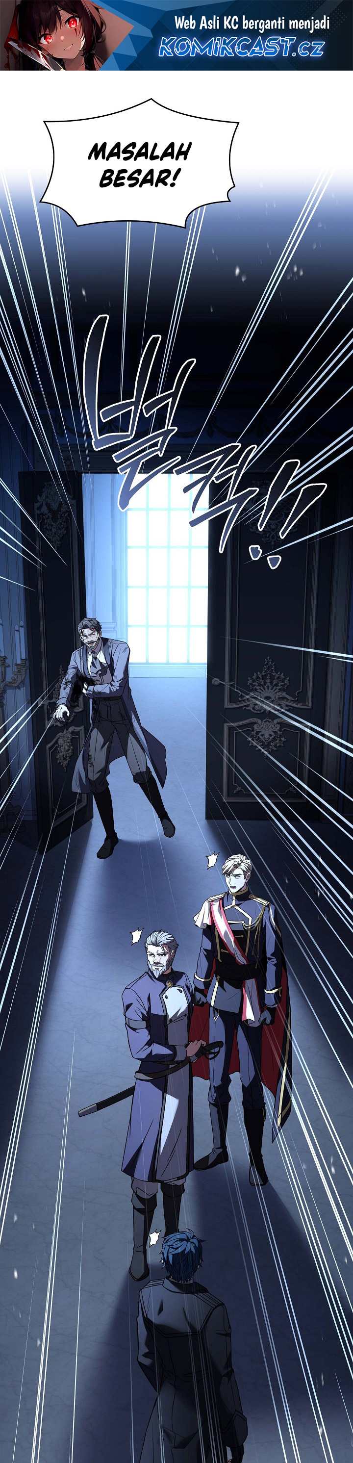 Read Return of The Greatest Lancer ID Manga Online