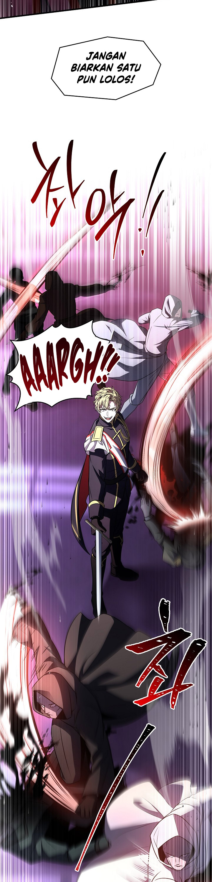 Read Return of The Greatest Lancer ID Manga Online