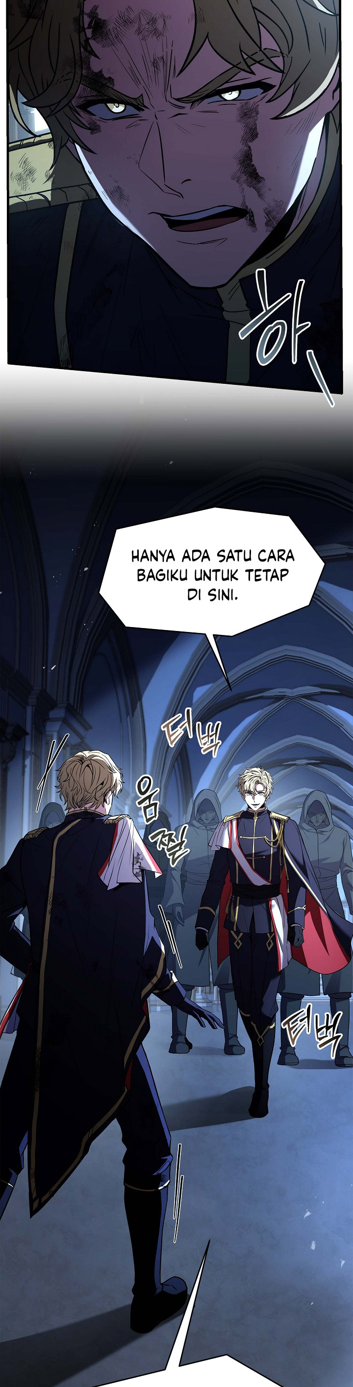 Read Return of The Greatest Lancer ID Manga Online