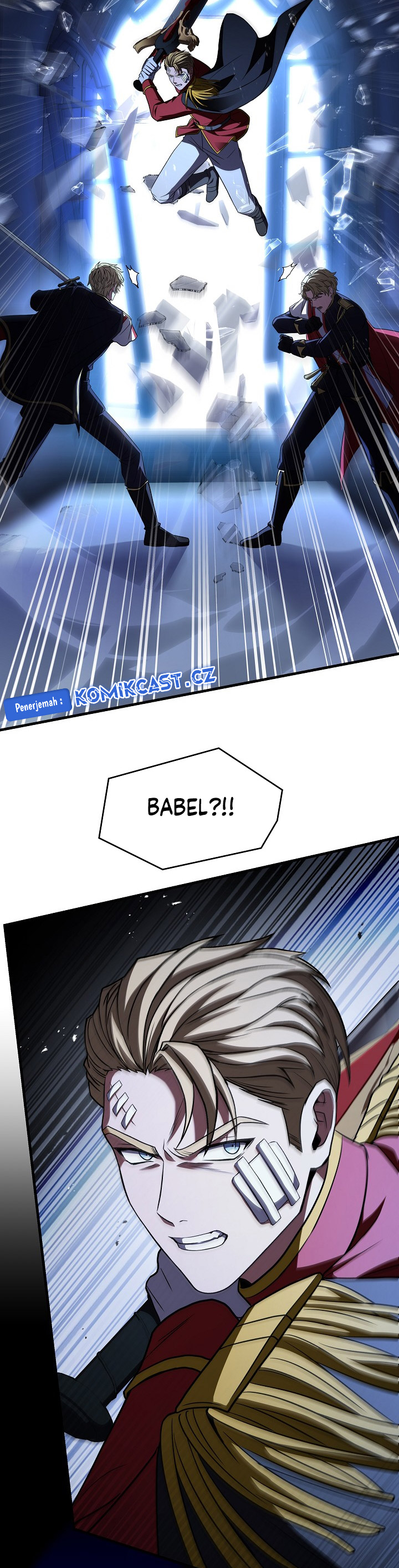 Read Return of The Greatest Lancer ID Manga Online
