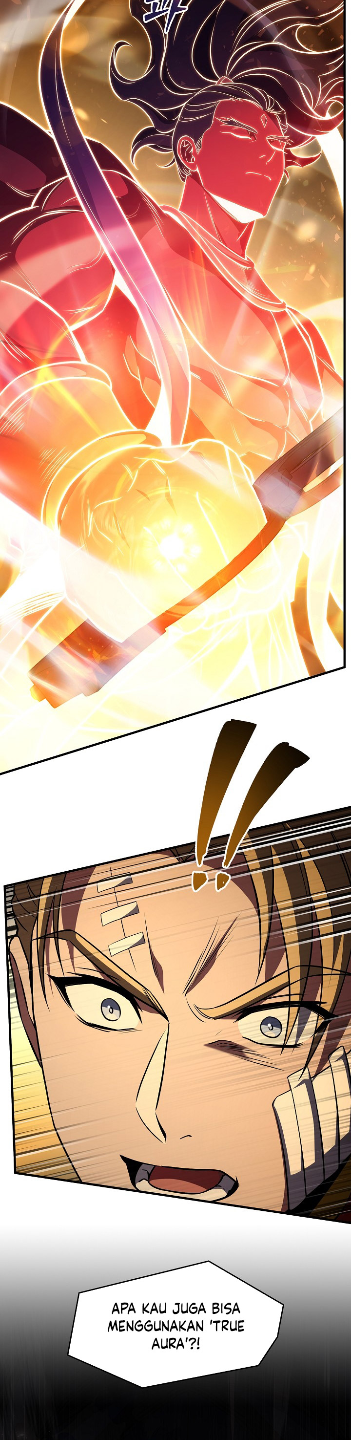 Read Return of The Greatest Lancer ID Manga Online