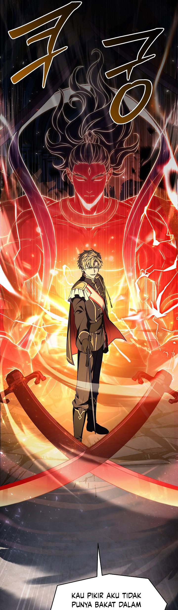 Read Return of The Greatest Lancer ID Manga Online