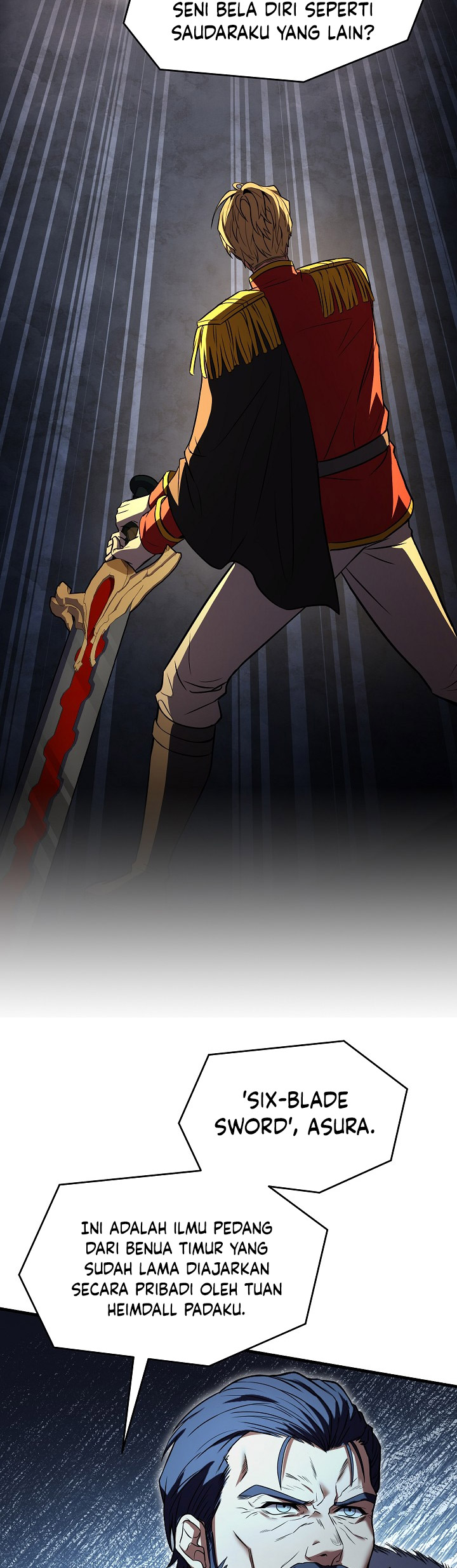 Read Return of The Greatest Lancer ID Manga Online