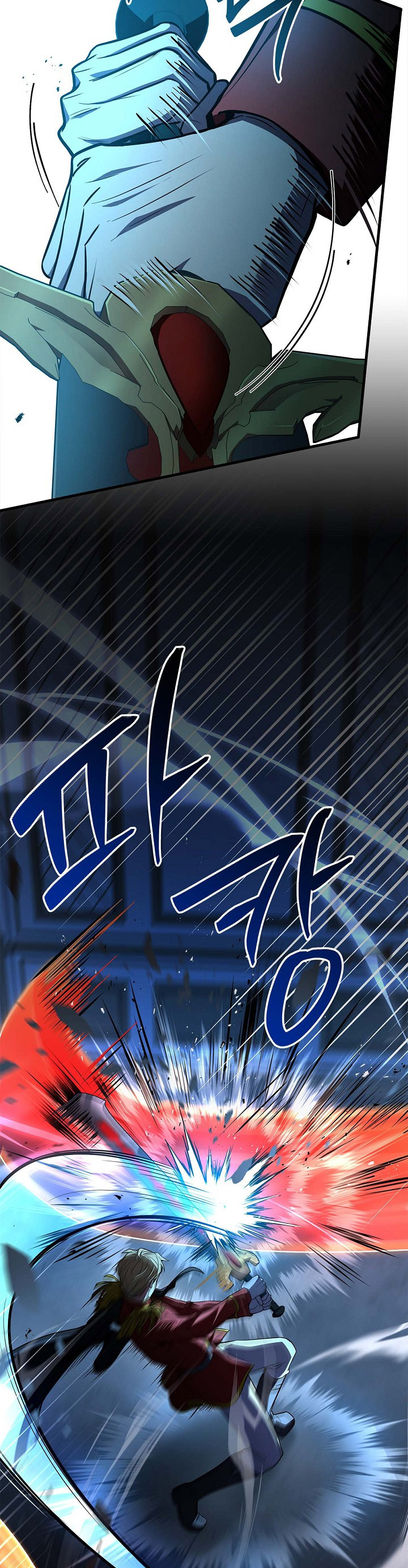 Read Return of The Greatest Lancer ID Manga Online