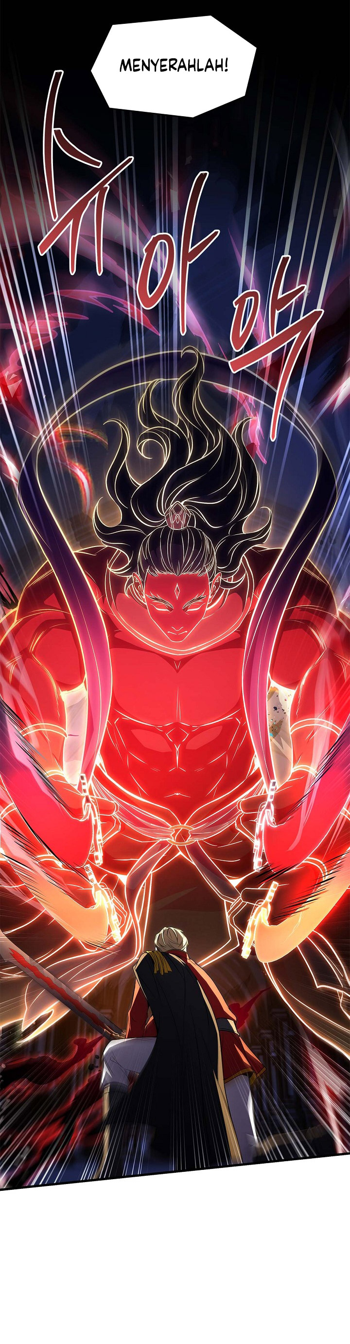Read Return of The Greatest Lancer ID Manga Online