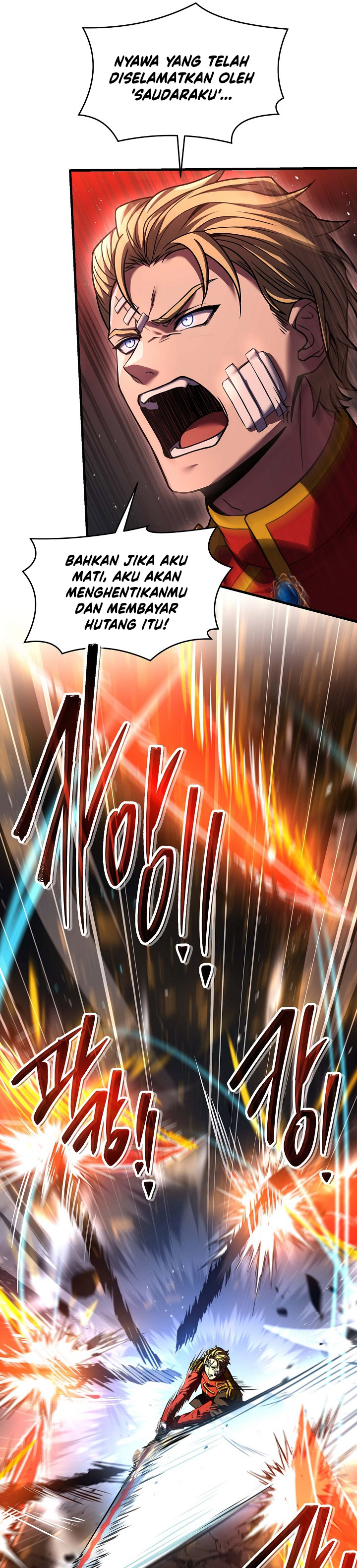 Read Return of The Greatest Lancer ID Manga Online