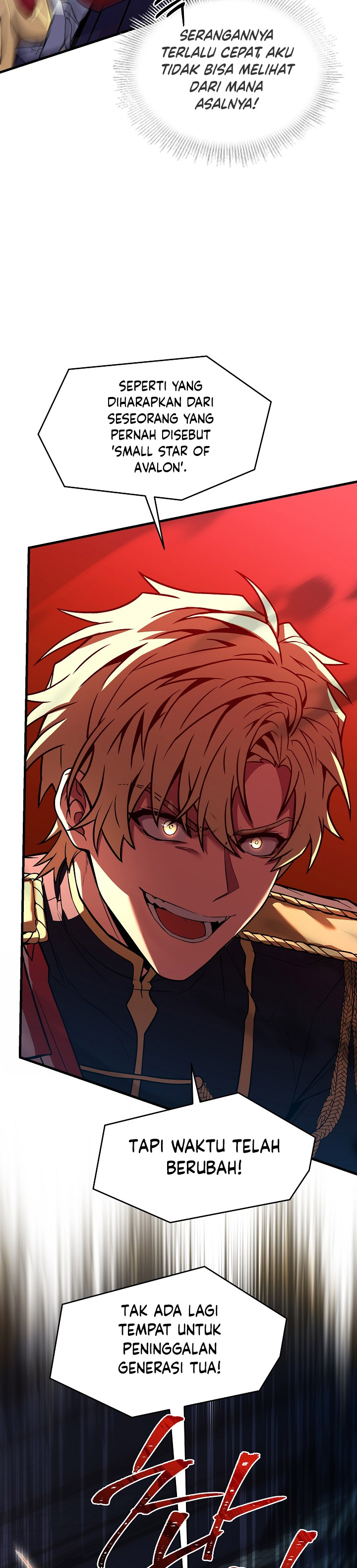 Read Return of The Greatest Lancer ID Manga Online