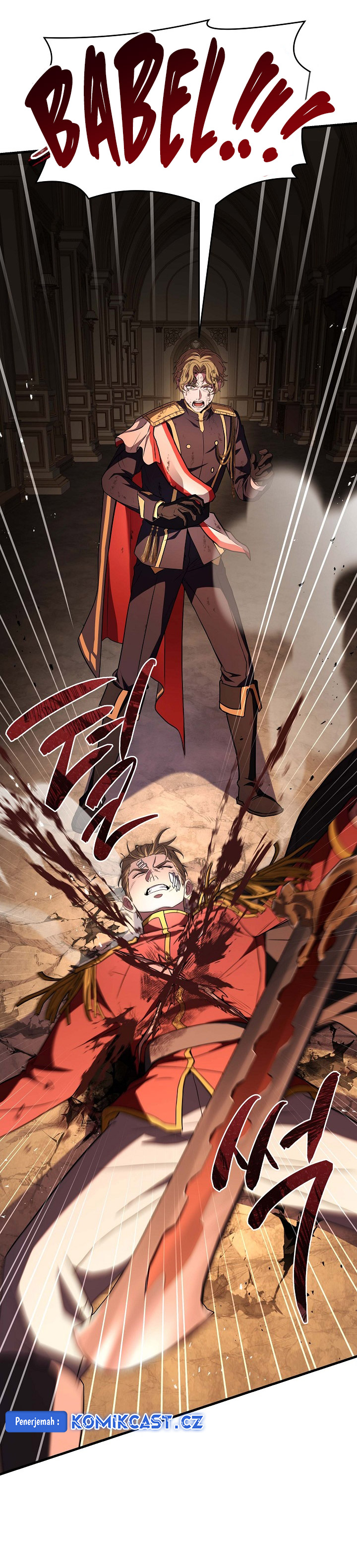 Read Return of The Greatest Lancer ID Manga Online
