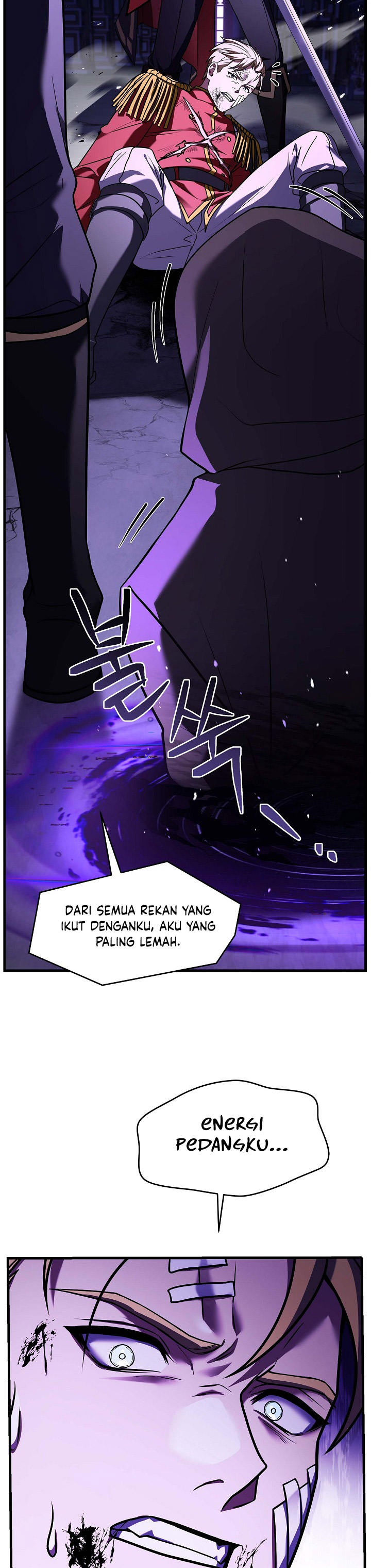 Read Return of The Greatest Lancer ID Manga Online