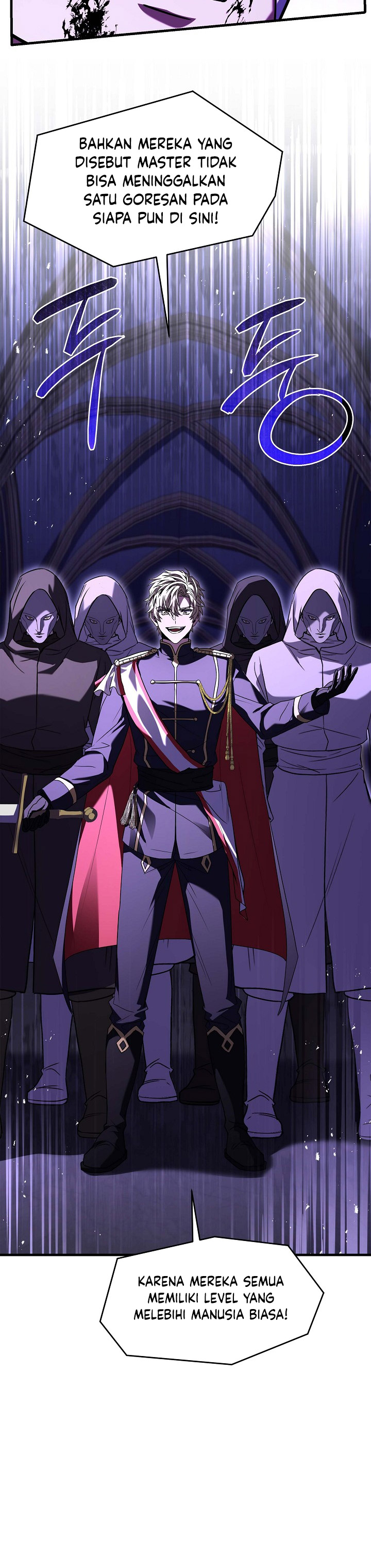 Read Return of The Greatest Lancer ID Manga Online